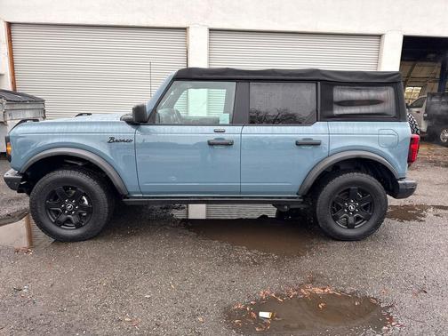 2021 Ford Bronco Black Diamond