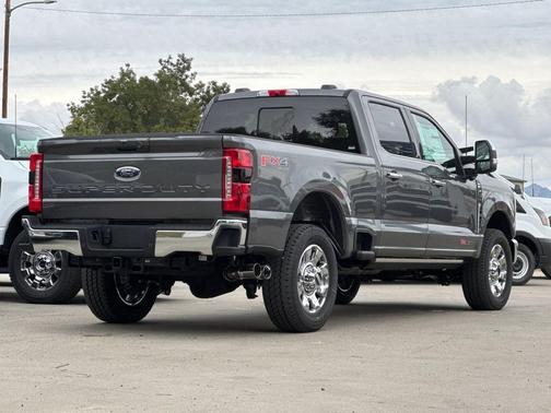 2026 Ford F-350 Lariat