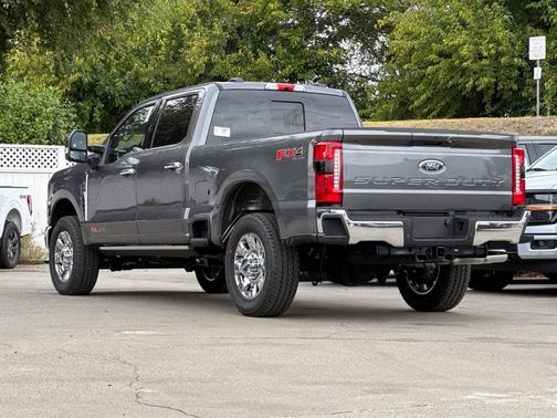 2026 Ford F-350 Lariat