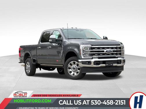 2026 Ford F-350 Lariat