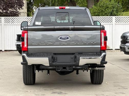 2026 Ford F-350 Lariat
