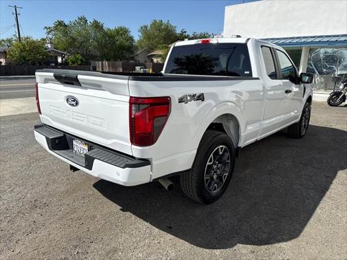 2024 Ford F-150 STX