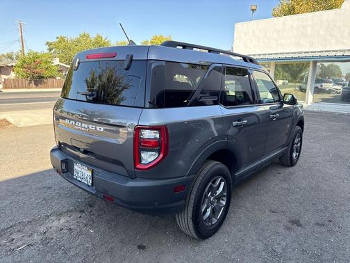 2023 Ford Bronco Sport Badlands