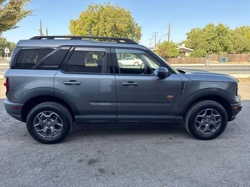 2023 Ford Bronco Sport Badlands