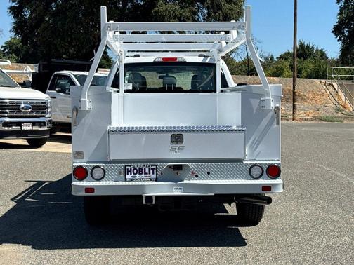 2025 Ford F-250 XL