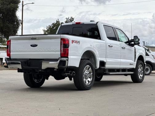 2026 Ford F-250 Lariat