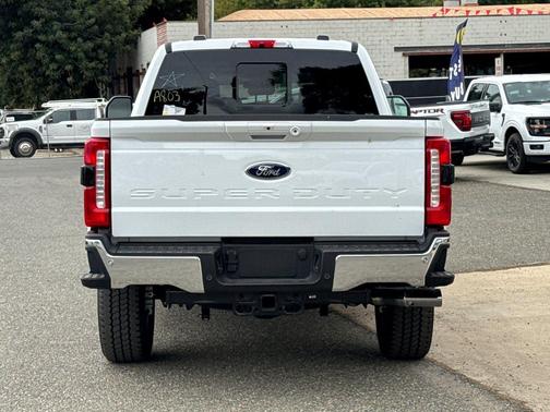 2026 Ford F-250 Lariat