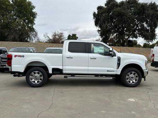 2026 Ford F-250 Lariat