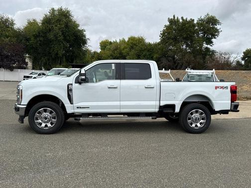 2026 Ford F-250 Lariat
