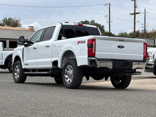 2026 Ford F-250 Lariat