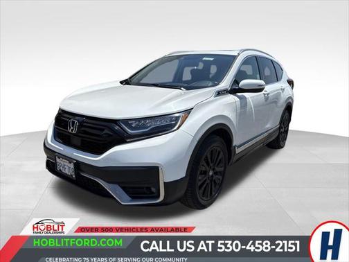 2020 Honda CR-V AWD Touring