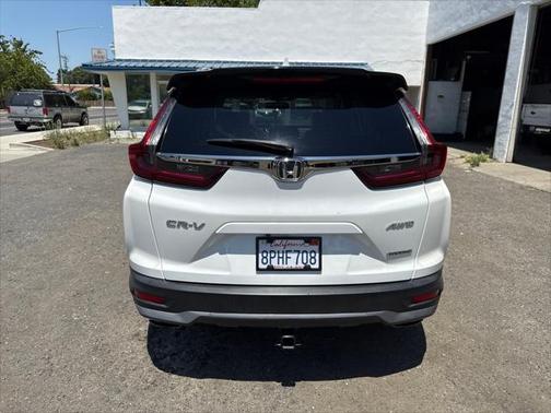 2020 Honda CR-V AWD Touring
