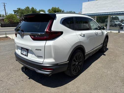 2020 Honda CR-V AWD Touring