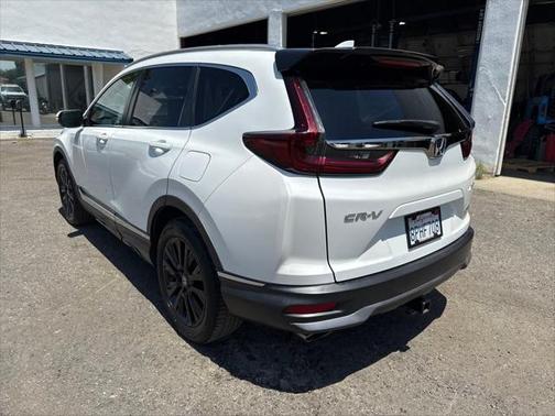 2020 Honda CR-V AWD Touring