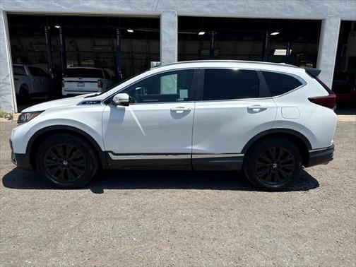 2020 Honda CR-V AWD Touring