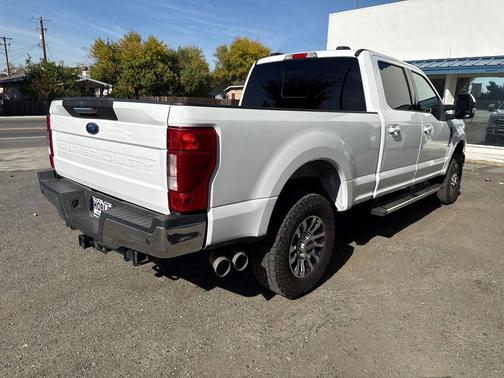 2021 Ford F-250 Lariat