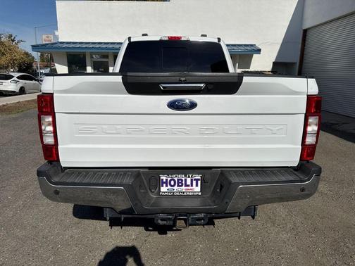 2021 Ford F-250 Lariat