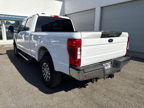 2021 Ford F-250 Lariat
