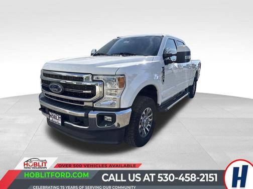 2021 Ford F-250 Lariat