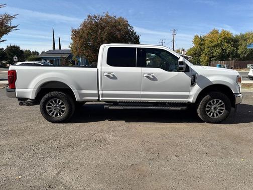 2021 Ford F-250 Lariat