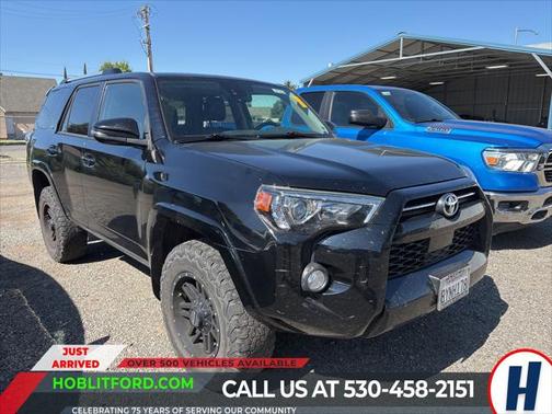 2020 Toyota 4Runner SR5 Premium