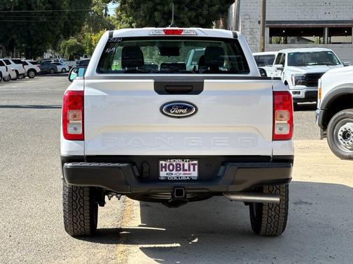2025 Ford Ranger XL