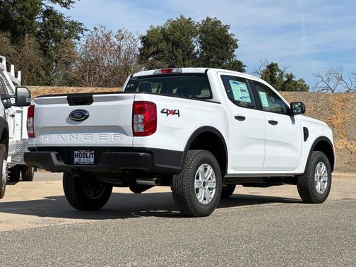 2025 Ford Ranger XL