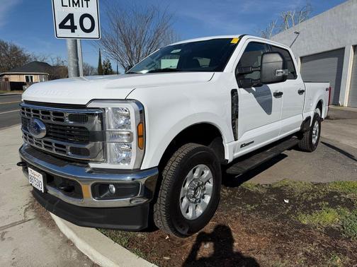 2024 Ford F-250 XLT