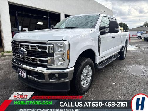 2024 Ford F-250 XLT