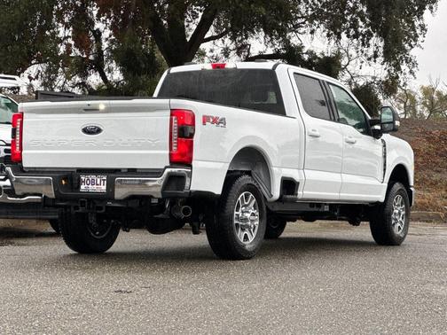 2026 Ford F-350 Lariat