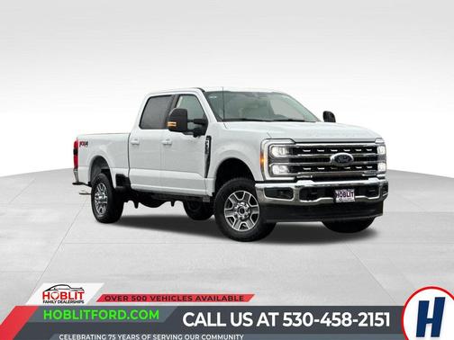 2026 Ford F-350 Lariat