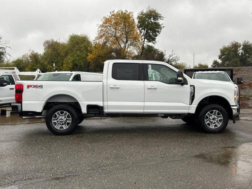 2026 Ford F-350 Lariat