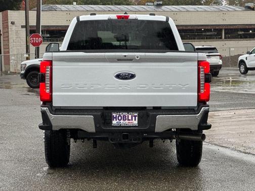 2026 Ford F-350 Lariat