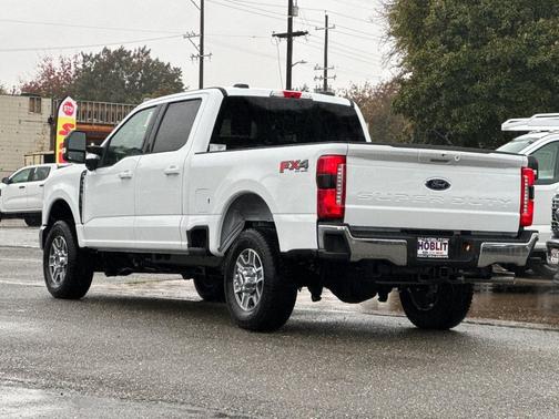 2026 Ford F-350 Lariat