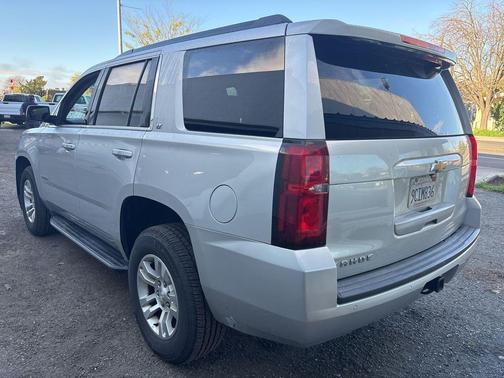 2020 Chevrolet Tahoe LT