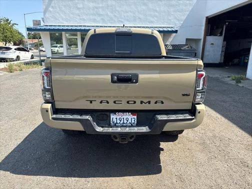 2019 Toyota Tacoma TRD Off Road