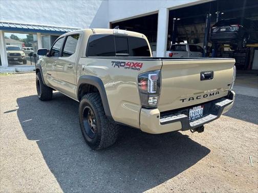 2019 Toyota Tacoma TRD Off Road