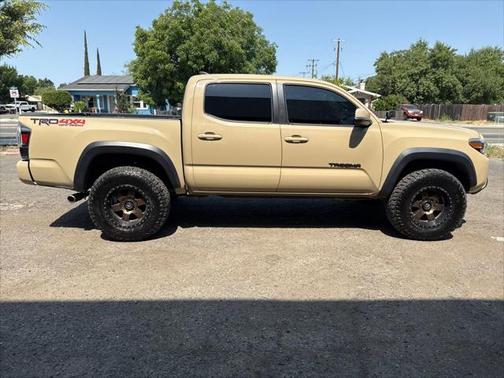 2019 Toyota Tacoma TRD Off Road