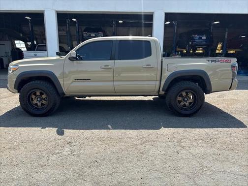 2019 Toyota Tacoma TRD Off Road