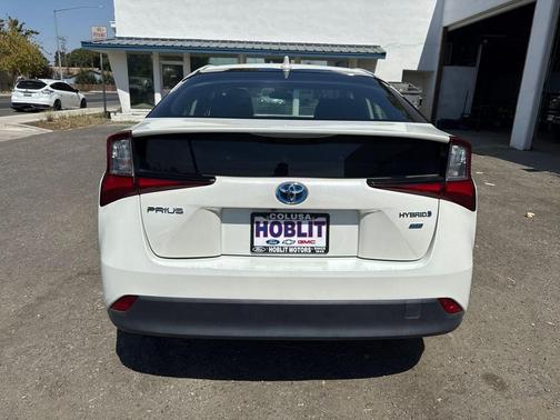 2020 Toyota Prius L