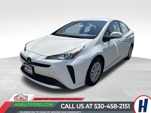 2020 Toyota Prius L