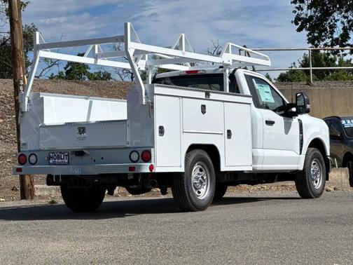 Oxford White 2026 Ford F-250 XL