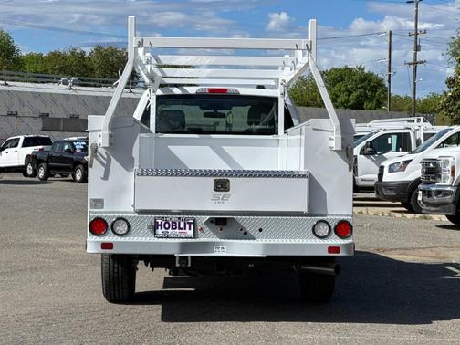 Oxford White 2026 Ford F-250 XL