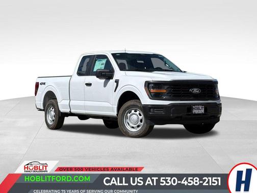 2025 Ford F-150 XL