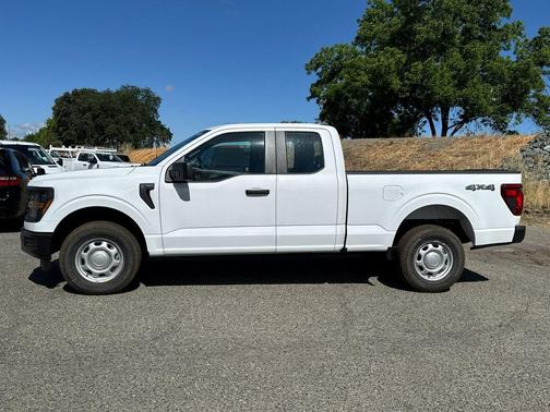 2025 Ford F-150 XL