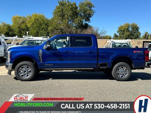 Argon 2026 Ford F-250 Lariat