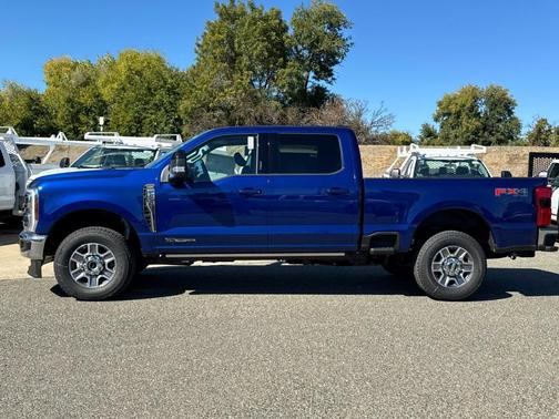 Argon 2026 Ford F-250 Lariat