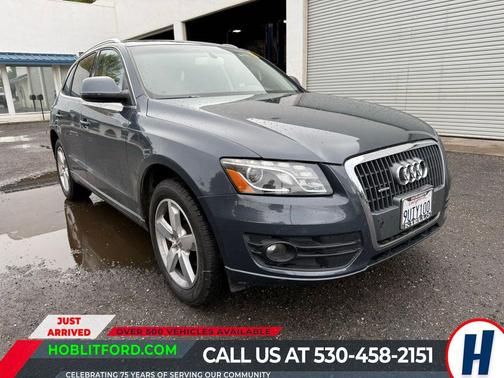 2011 Audi Q5 Premium Plus