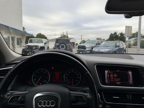 2011 Audi Q5 Premium Plus