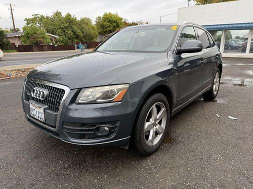 2011 Audi Q5 Premium Plus